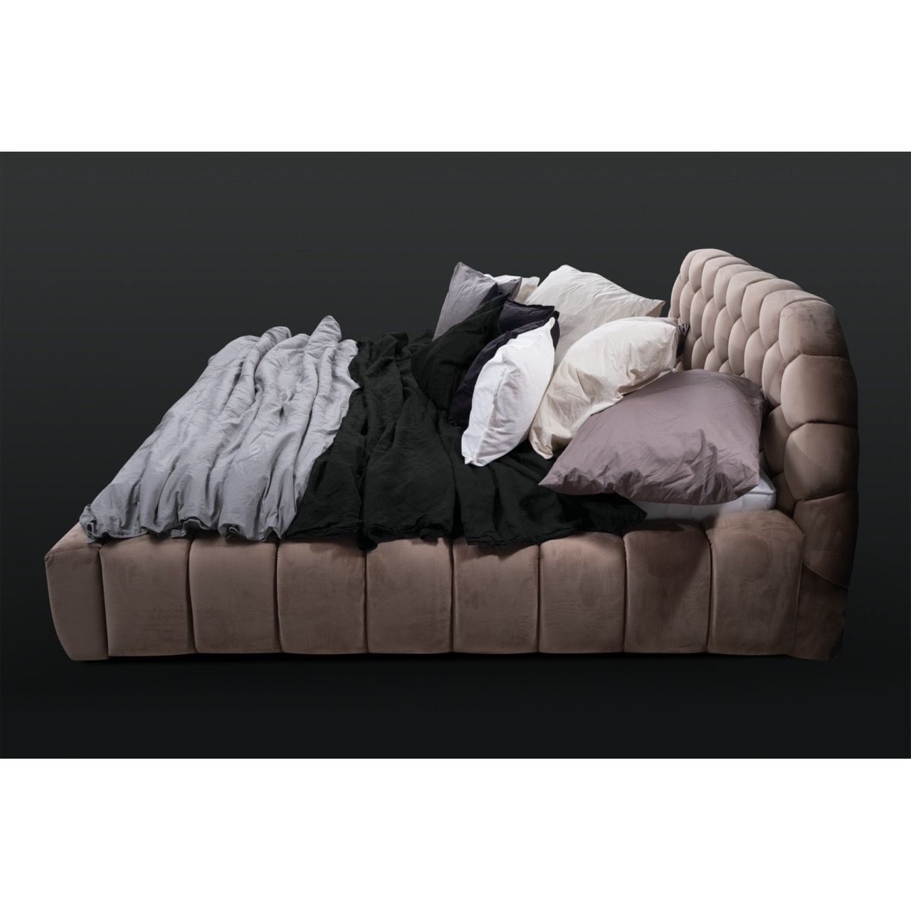 Bubble Bed